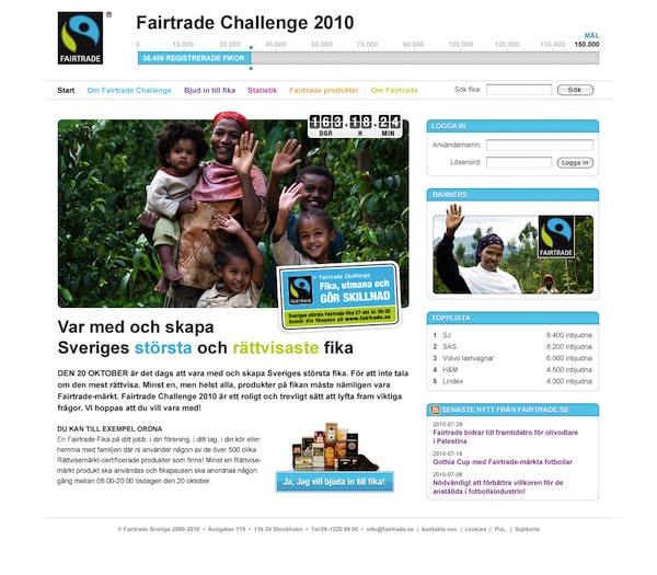 Fairtrade