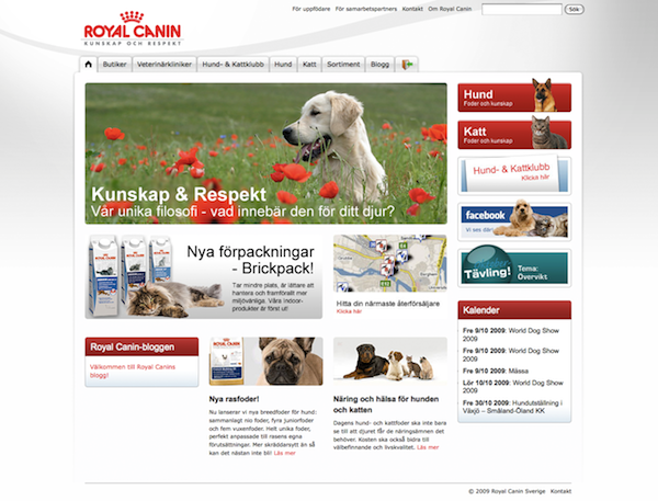 rcstart Royal Canin